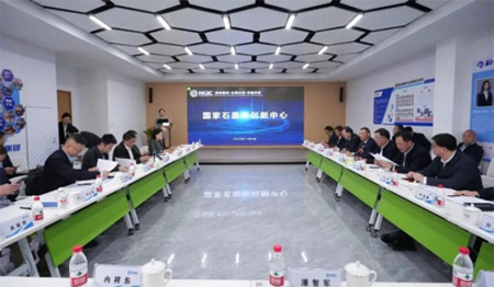 杭州世界杯平台赋能国家石墨烯创新中心协同创新基地（泰安）建设运营